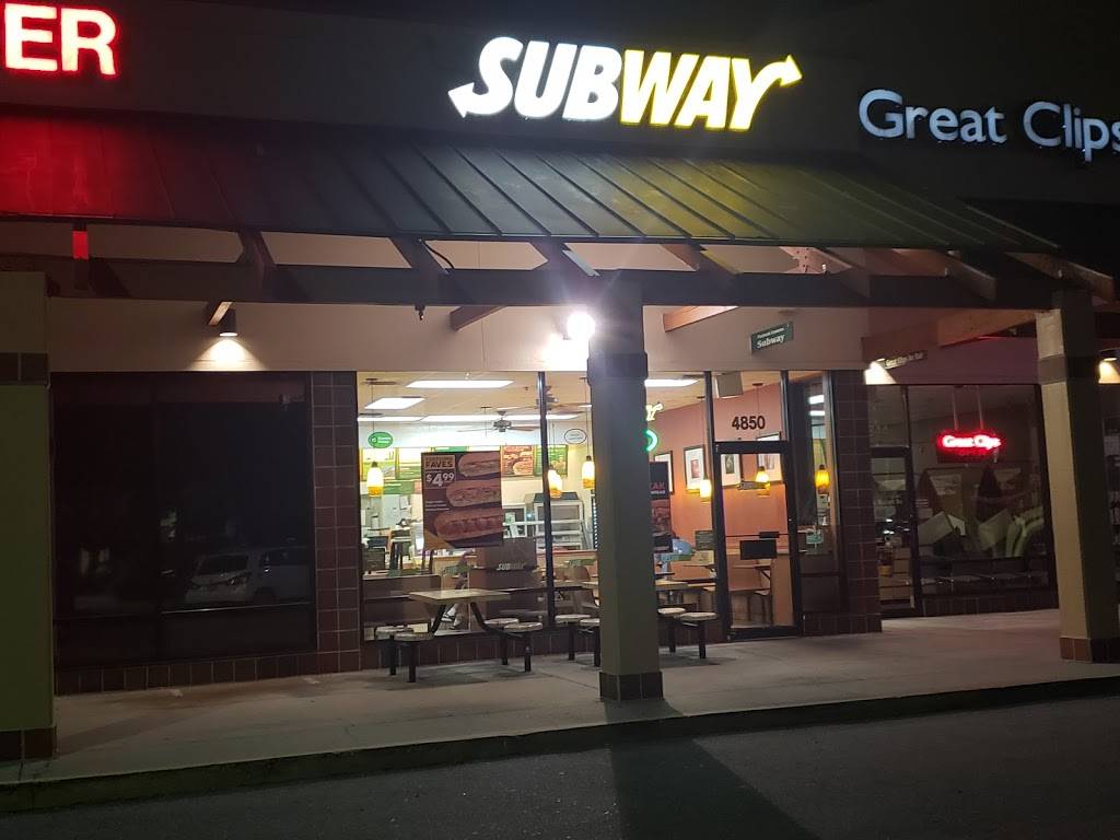 Subway Restaurants | restaurant | 4850 Cortez Rd W Bay, Pinebrook Commons, No. 4850, Bradenton, FL 34210, USA | 9417945753 OR +1 941-794-5753