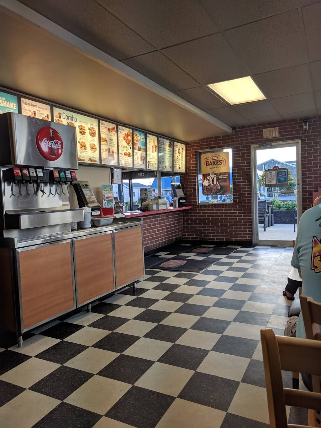 Dairy Queen - Seasonally | restaurant | 1055 Coastal Hwy, Fenwick Island, DE 19944, USA | 3025394334 OR +1 302-539-4334