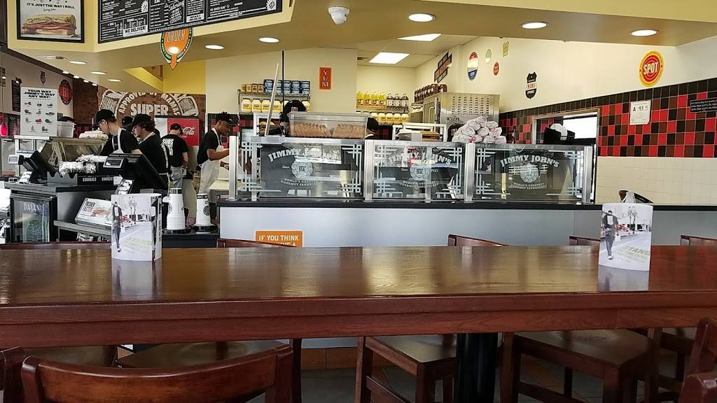 Jimmy Johns | meal delivery | 9130 Harris Corners Pkwy, Charlotte, NC 28269, USA | 7044940004 OR +1 704-494-0004