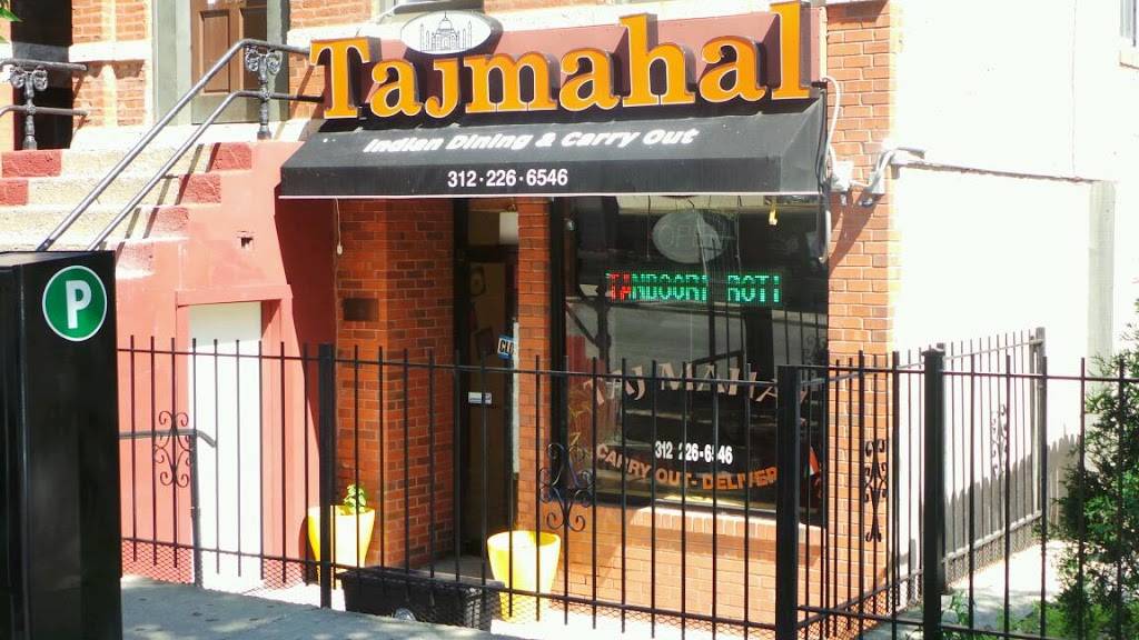 Taj Mahal | restaurant | 1512 W Taylor St, Chicago, IL 60607, USA | 3122266546 OR +1 312-226-6546