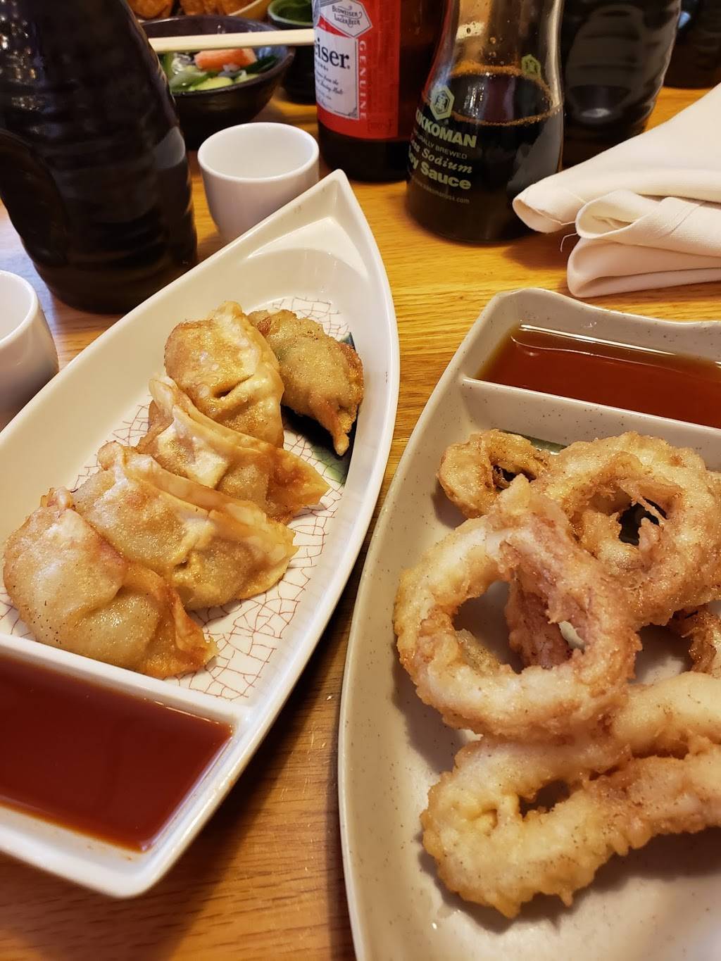 Oishii | restaurant | 3764 Richmond Ave, Houston, TX 77046, USA | 7136218628 OR +1 713-621-8628