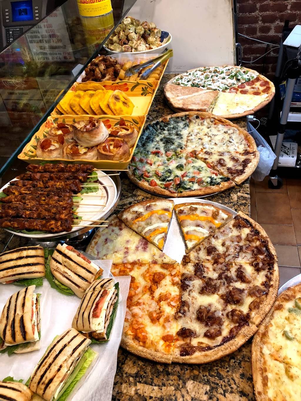 Angelas Pizzeria | restaurant | 3435 Fulton St, Brooklyn, NY 11208, USA | 7186479606 OR +1 718-647-9606