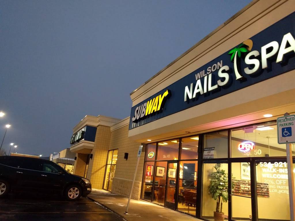 Subway | restaurant | 4950 Wilson Ave SW, Grandville, MI 49418, USA | 6165303202 OR +1 616-530-3202