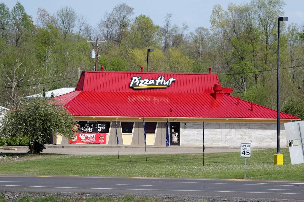 Pizza Hut | meal takeaway | 24 Outlet Ave, Eddyville, KY 42038, USA | 2703884425 OR +1 270-388-4425