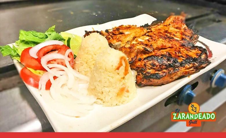 El Zarandeado Grill | restaurant | 6520 Foothill Blvd, Oakland, CA 94605, USA | 5108789724 OR +1 510-878-9724