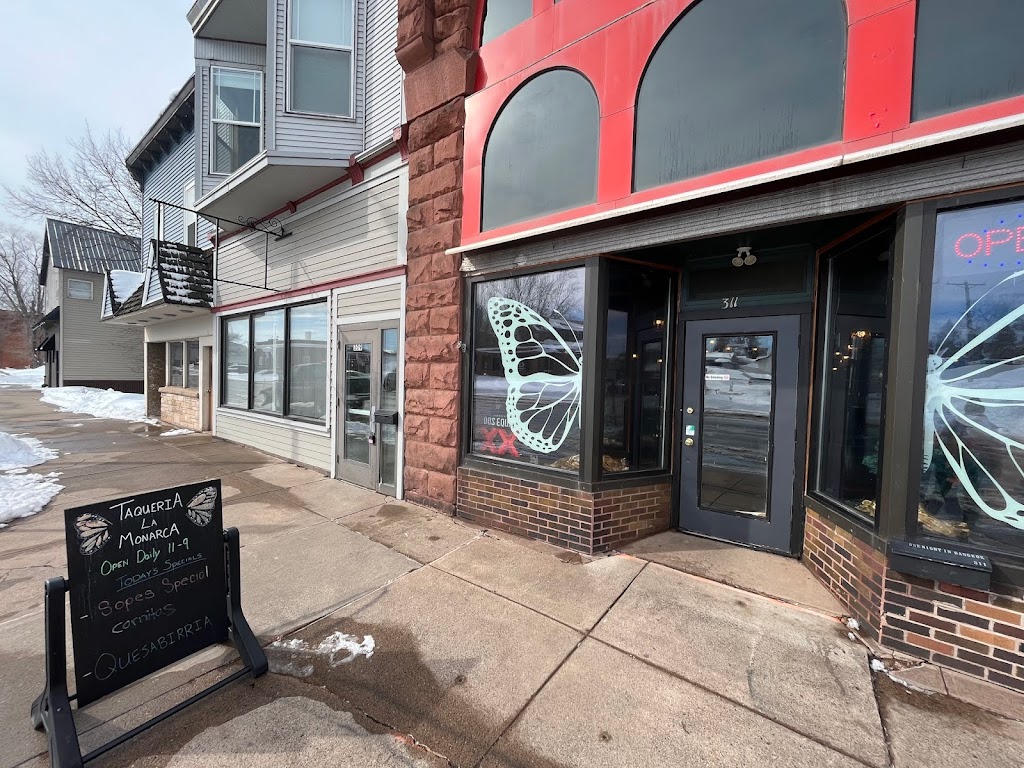 Taqueria La Monarca | restaurant | 311 Main St E, Ashland, WI 54806, USA | 7152926535 OR +1 715-292-6535