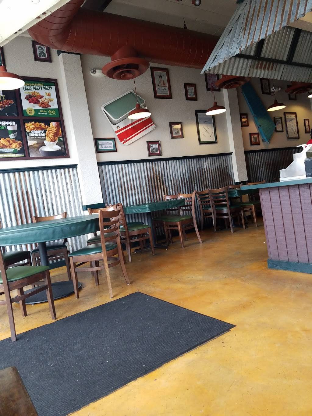 Wingstop | restaurant | 1610 N 75th Ave #110, Phoenix, AZ 85035, USA | 6232459464 OR +1 623-245-9464