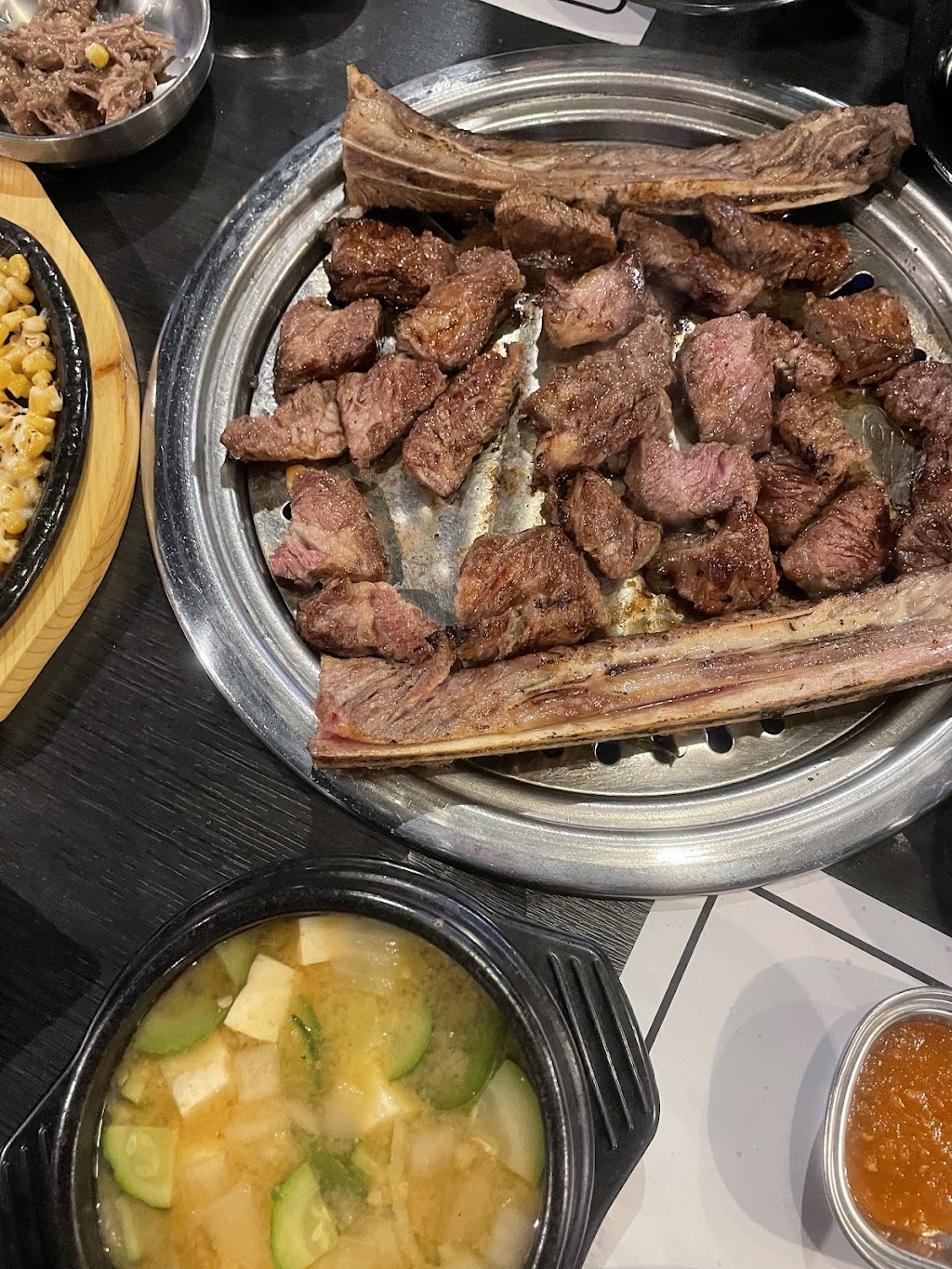 Uncle Gins Kgrill & Pocha 삼촌네 갈비 & 삼촌네 포차 | restaurant | 3525 Mall Blvd NW #3, Duluth, GA 30096, USA | 7708370320 OR +1 770-837-0320