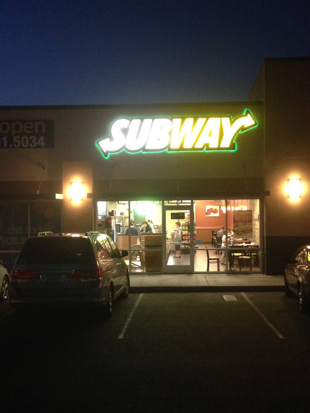 Subway | meal takeaway | 1620 Main St NW, Los Lunas, NM 87031, USA | 5058615591 OR +1 505-861-5591