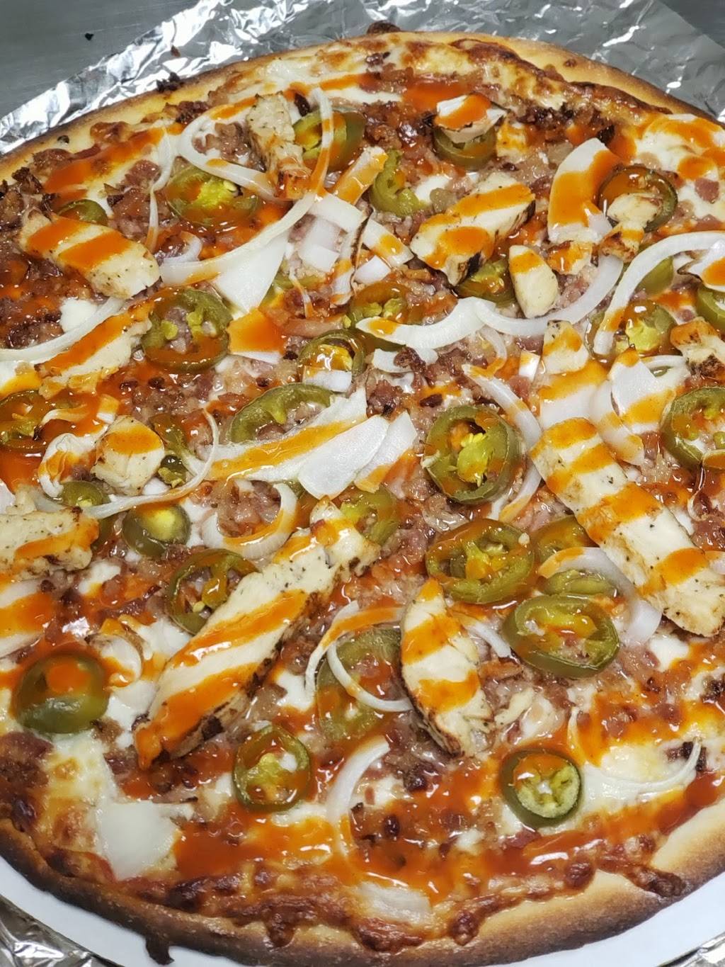 House Pizza & Subs | restaurant | 210 N State St, Belle Center, OH 43310, USA | 9374644482 OR +1 937-464-4482