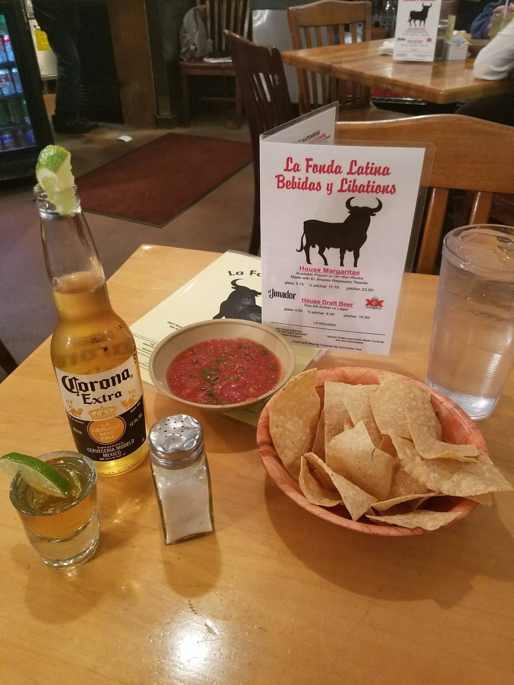 La Fonda Latina | restaurant | 1639 McLendon Ave NE, Atlanta, GA 30307, USA | 4043785200 OR +1 404-378-5200