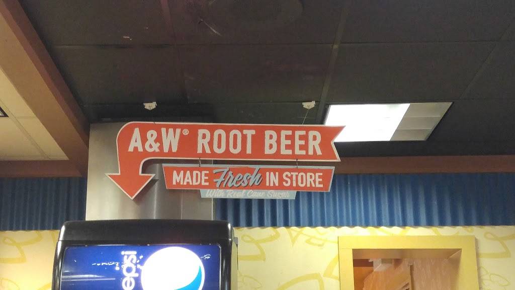 A&W Restaurant | restaurant | 1219 E Ash St, Piqua, OH 45356, USA | 9377730174 OR +1 937-773-0174