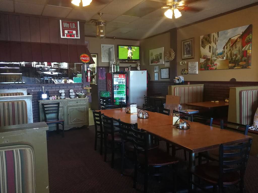 Valentinos Pizza of Garden Street | restaurant | 3241 Garden St, Titusville, FL 32796, USA | 3212685999 OR +1 321-268-5999