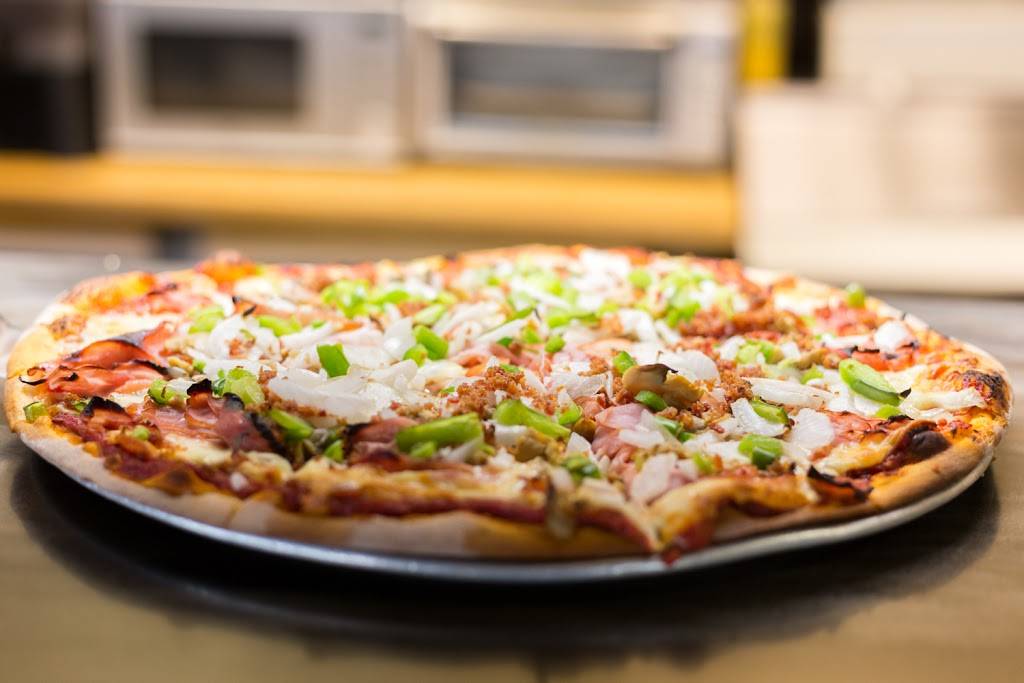 Andys Pizza and Coney Island | restaurant | 1208 W Ganson St, Jackson, MI 49202, USA | 5177831320 OR +1 517-783-1320