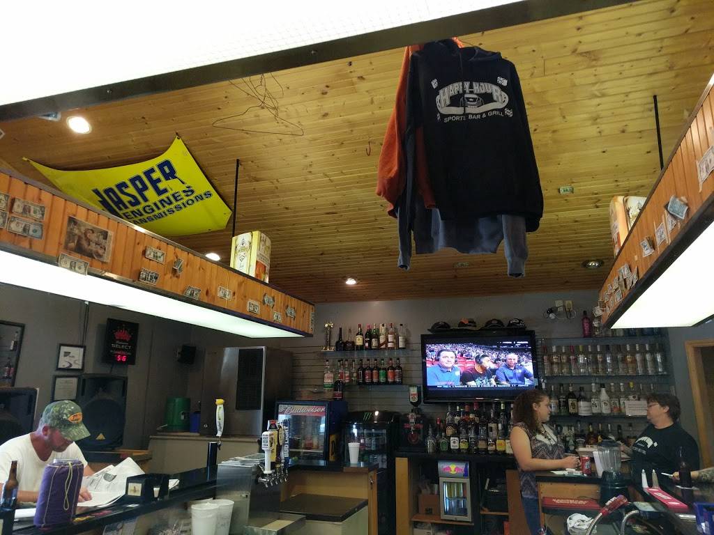 Happy Hour Sports Bar & Grill | restaurant | 6679 IN-164, Celestine, IN 47521, USA | 8124812400 OR +1 812-481-2400