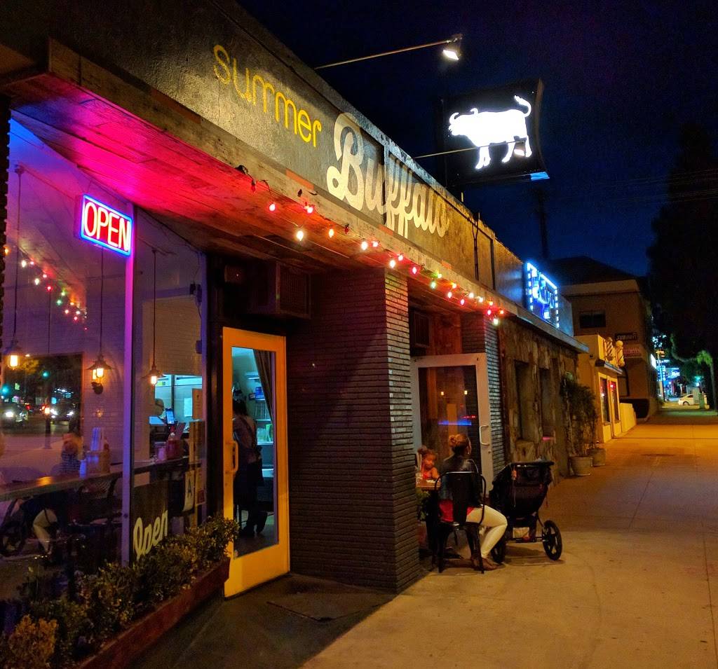 Summer Buffalo Burbank | restaurant | 449 S Glenoaks Blvd, Burbank, CA 91502, USA | 8185614777 OR +1 818-561-4777