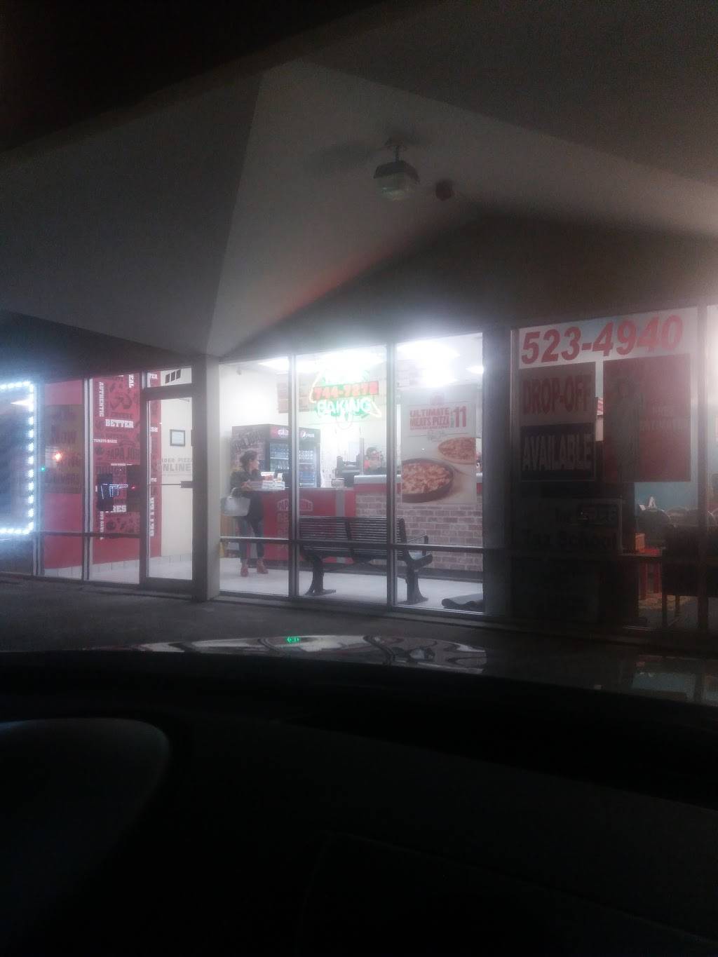 Papa Johns Pizza | restaurant | 121 N Grand Ave E, Springfield, IL 62702, USA | 2177447272 OR +1 217-744-7272