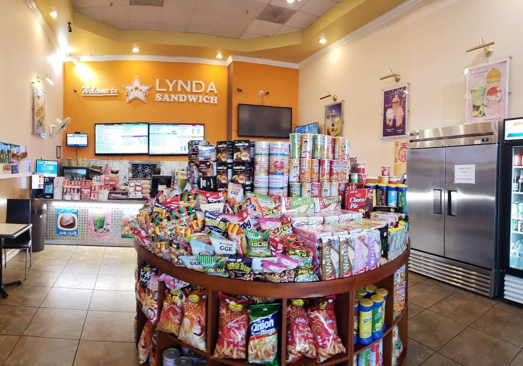 Lynda Sandwich | meal takeaway | 999 Story Rd, San Jose, CA 95122, USA | 4086377777 OR +1 408-637-7777