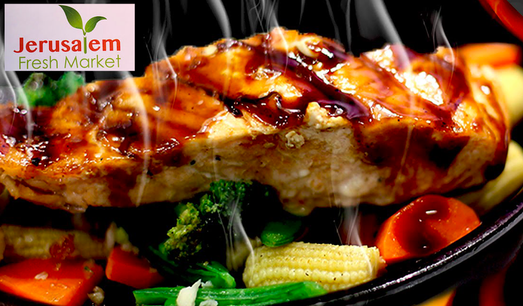 Jerusalem Fresh Market | restaurant | 415 Jerusalem Ave, Hempstead, NY 11550, USA | 5164834716 OR +1 516-483-4716