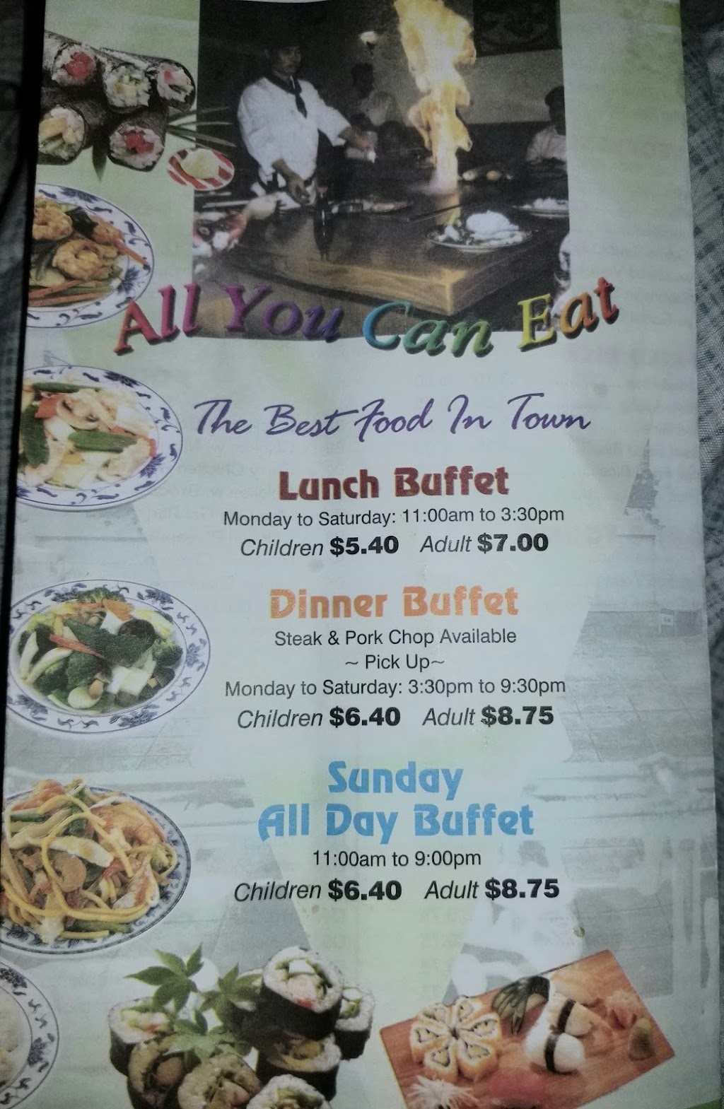 Panda | restaurant | 220 W 1st St, Portales, NM 88130, USA | 5753562226 OR +1 575-356-2226