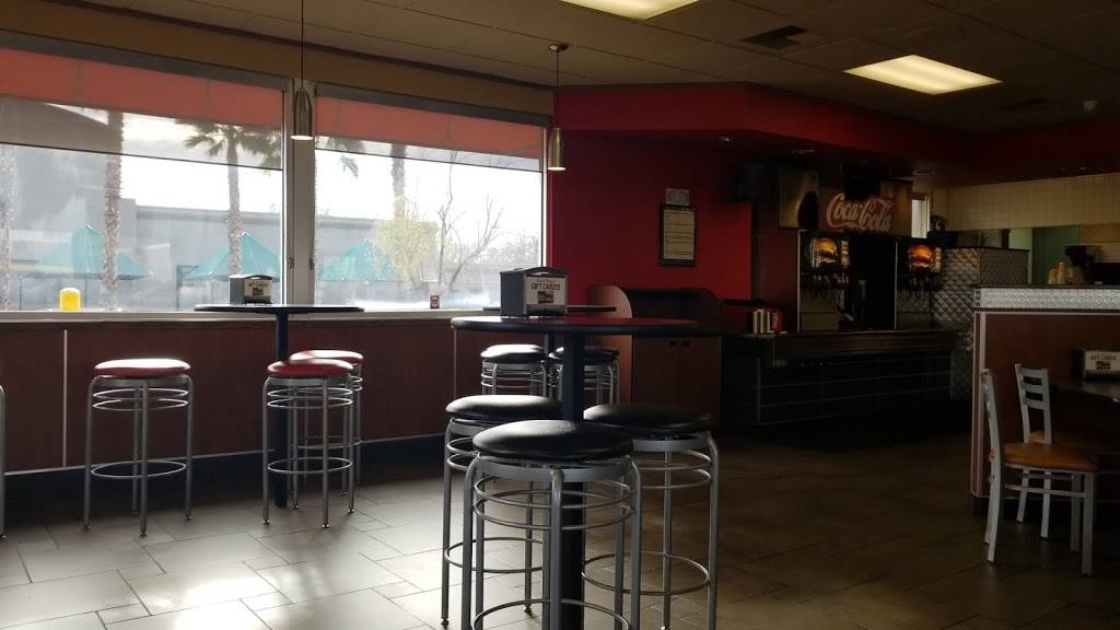 Carls Jr. | restaurant | 2795 Fulton Ave, Sacramento, CA 95821, USA | 9164862894 OR +1 916-486-2894