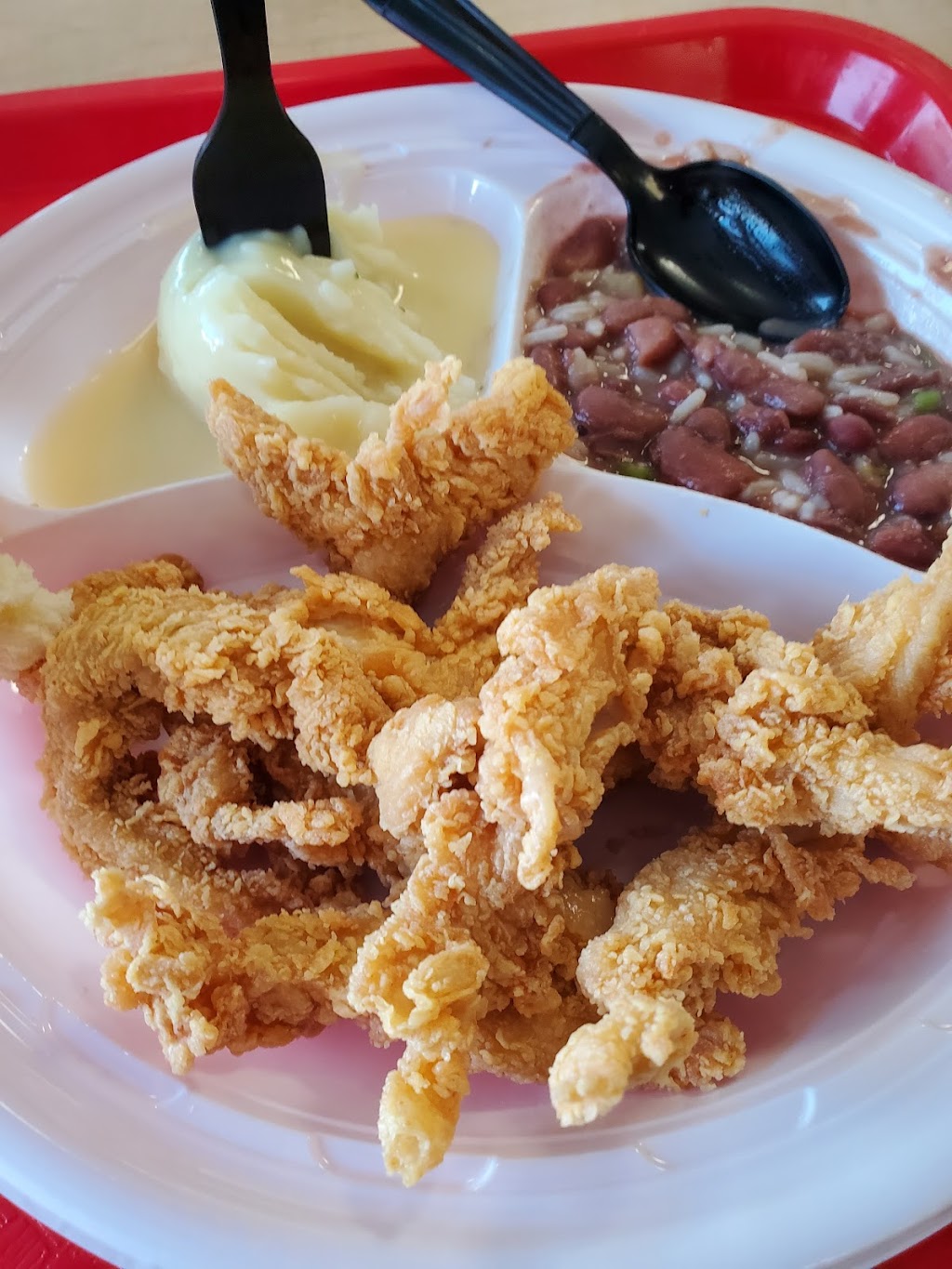 Dannys Fried Chicken | restaurant | 408 E John Sims Pkwy, Niceville, FL 32578, USA | 8506781145 OR +1 850-678-1145