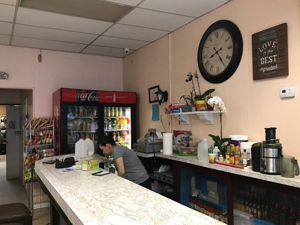 EL SALVADOREÑO CAFE RESTAURANT LLC | restaurant | 162 South St, Newark, NJ 07114, USA | 9733440045 OR +1 973-344-0045