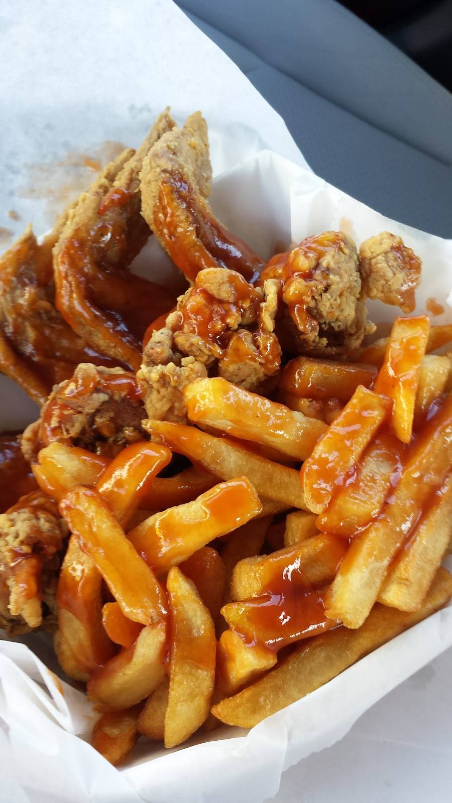 Harolds Chicken #16 | restaurant | 14515 Western Ave, Dixmoor, IL 60426, USA | 7083859211 OR +1 708-385-9211