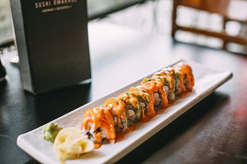 Sushi Omakase | restaurant | 9213 Sierra College Blvd #160, Roseville, CA 95661, USA | 9167494987 OR +1 916-749-4987