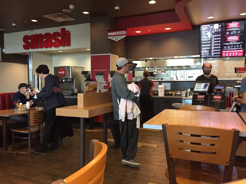 Smashburger | restaurant | 55 Parsonage Rd Space Fs16B, Edison, NJ 08837, USA | 7326031589 OR +1 732-603-1589