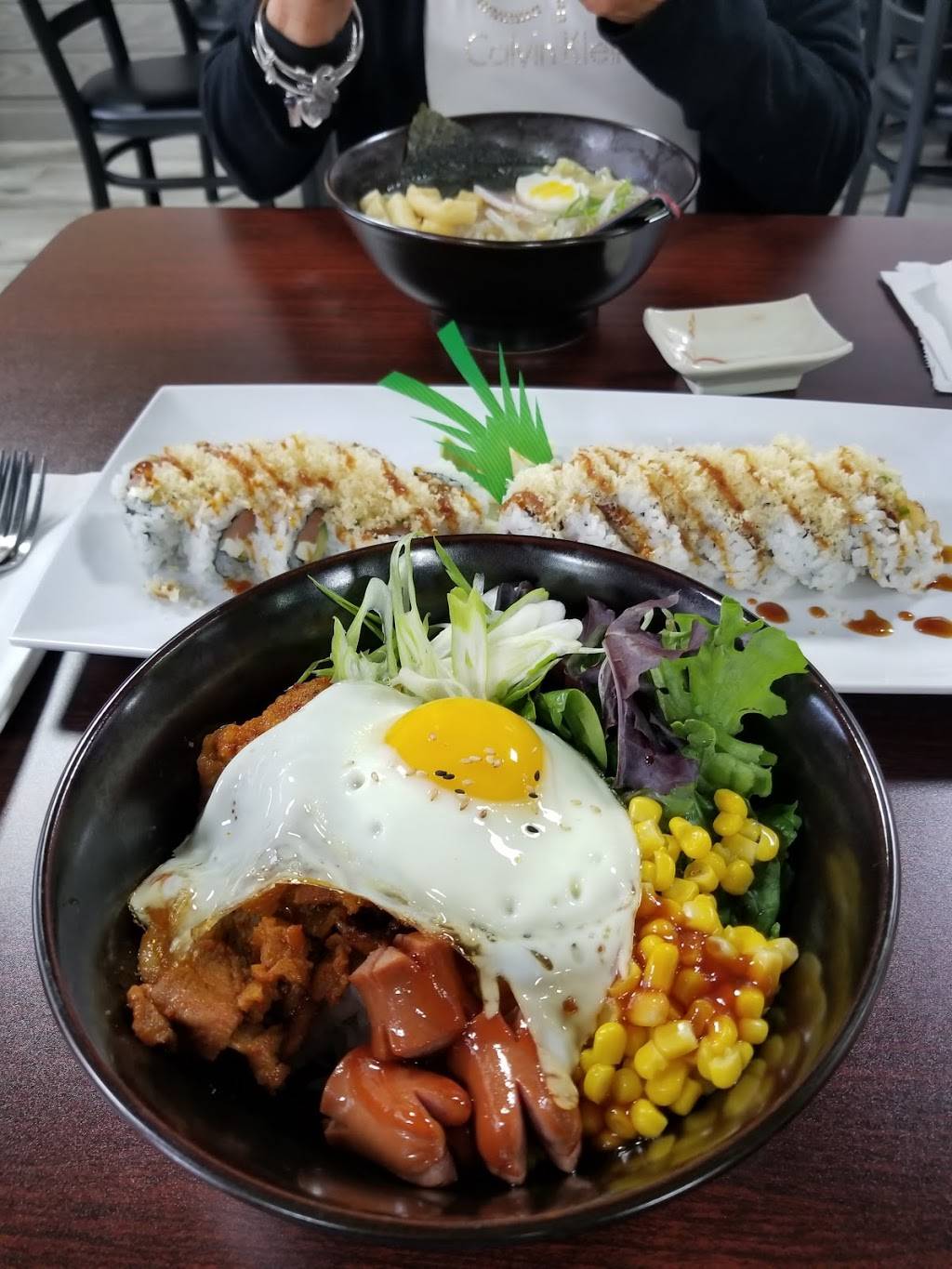 Aoki Sushi | restaurant | 1779 Woodruff Rd Suite B, Greenville, SC 29607, USA | 8645689449 OR +1 864-568-9449