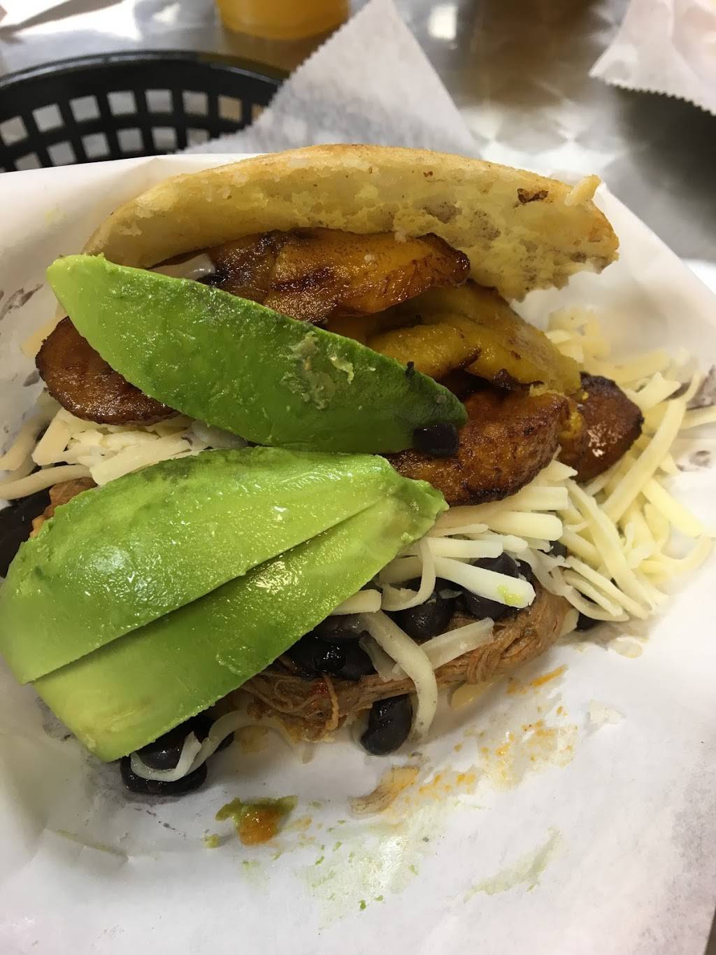 Arepa Mania Venezuelan Cuisine | restaurant | 572 North Ave, New Rochelle, NY 10801, USA | 9142789033 OR +1 914-278-9033