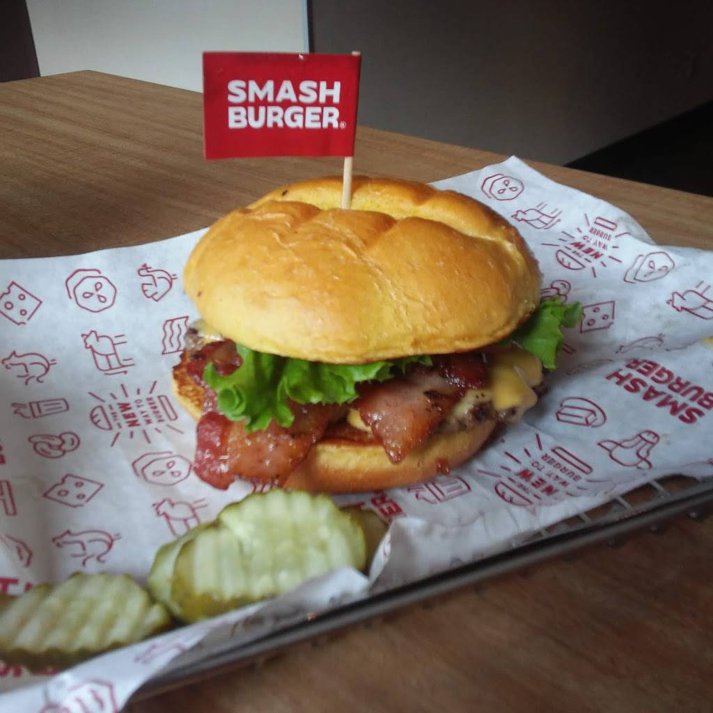 Smashburger | restaurant | 6679-105 Falls of Neuse Rd, Raleigh, NC 27615, USA | 9198709230 OR +1 919-870-9230