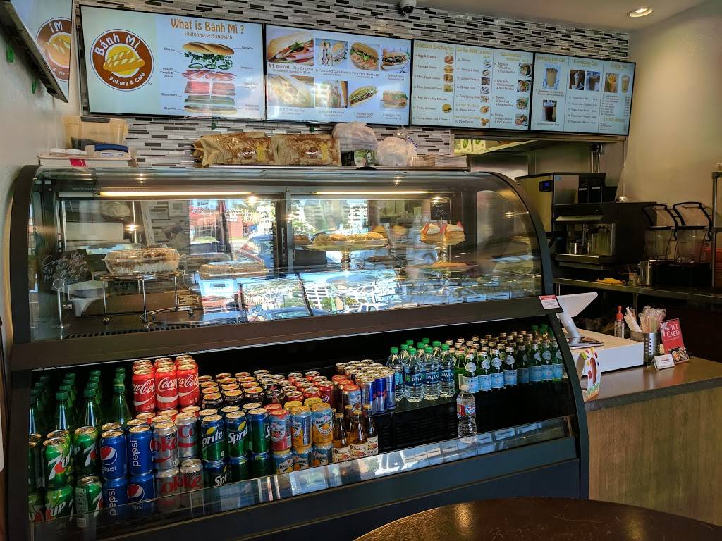 Banh Mi Bakery & Cafe | restaurant | 9353 Clairemont Mesa Blvd, San Diego, CA 92123, USA | 8585985009 OR +1 858-598-5009