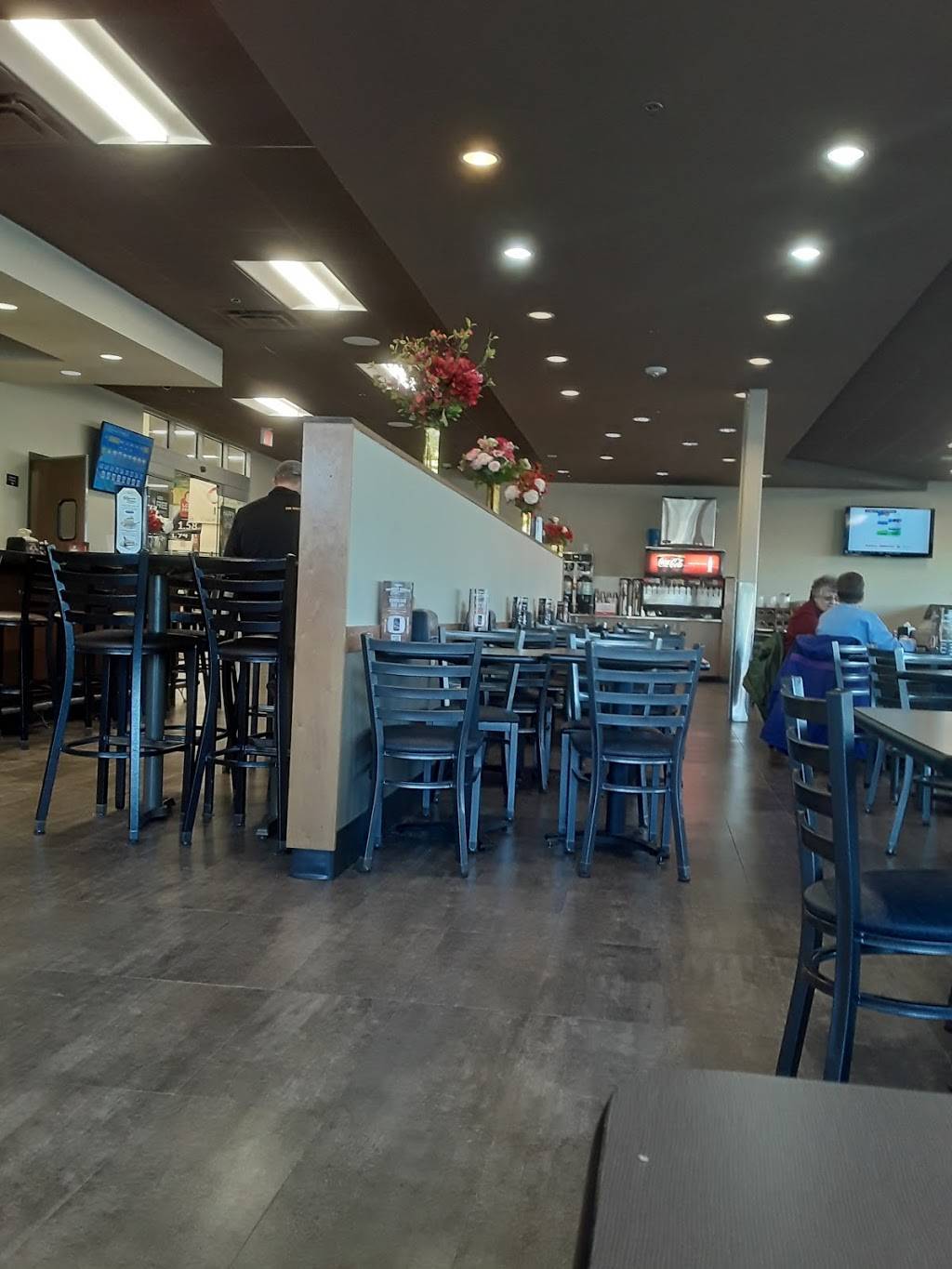 Hy-Vee Market Grille Express | restaurant | 1125 N Dodge St, Iowa City, IA 52245, USA | 3193549223 OR +1 319-354-9223