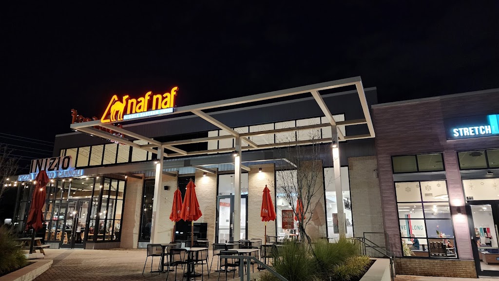 Naf Naf Grill | restaurant | 816 Brayden Pkwy Ste. 102, Fort Mill, SC 29708, USA | 8035485150 OR +1 803-548-5150