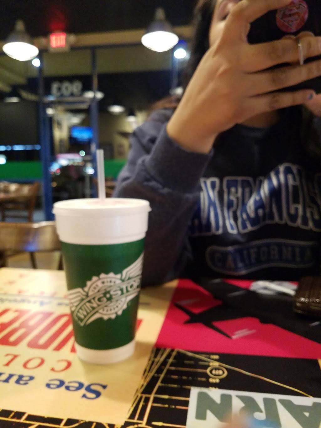 Wingstop | restaurant | 903 S Rainbow Blvd, Las Vegas, NV 89145, USA | 7028226735 OR +1 702-822-6735