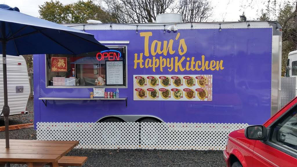 Tans Happy Kitchen | restaurant | 9603 SE 82nd Ave, Portland, OR 97086, USA | 5038889828 OR +1 503-888-9828