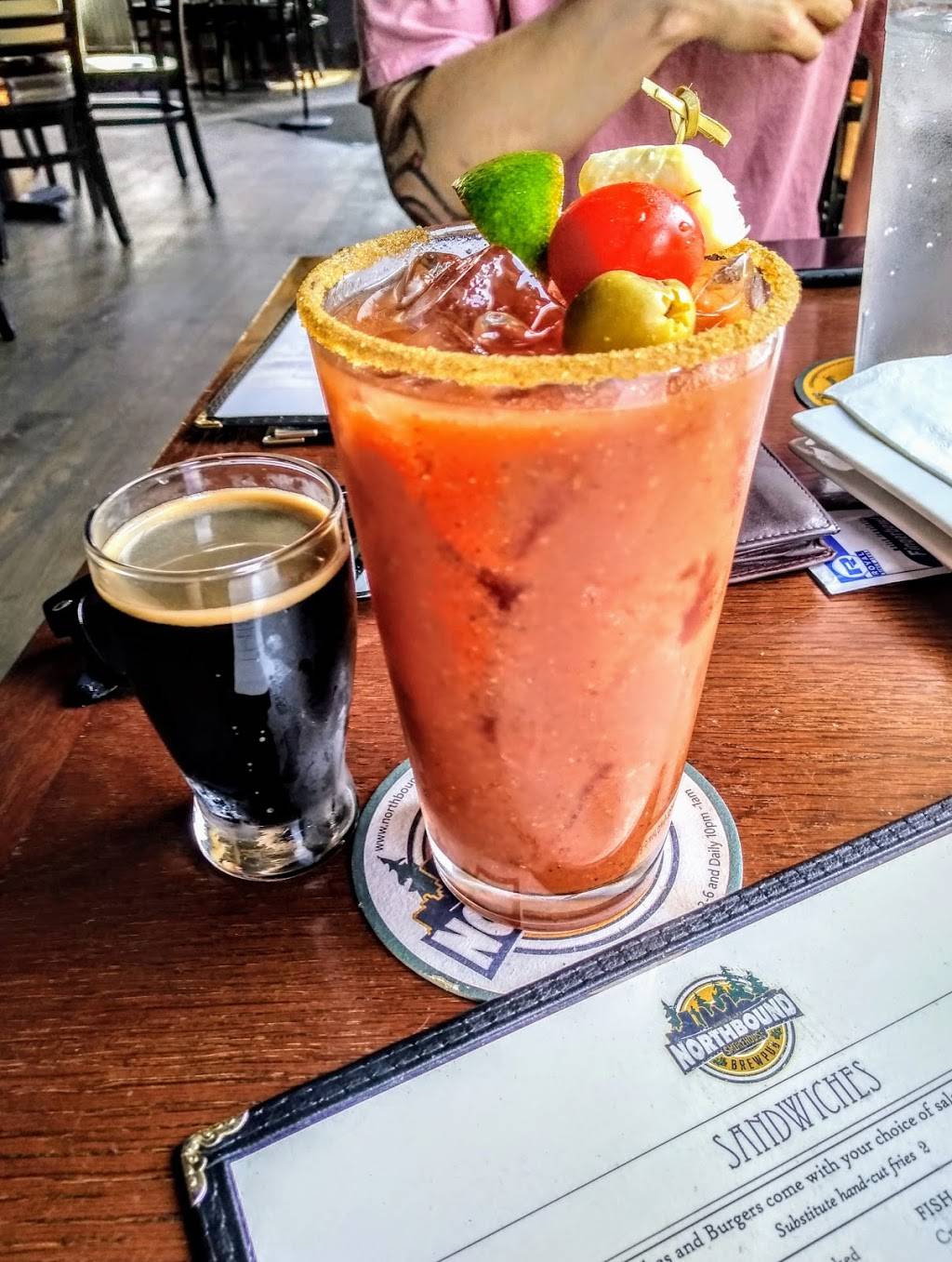 Northbound Smokehouse & Brewpub | restaurant | 2716 E 38th St, Minneapolis, MN 55406, USA | 6122081450 OR +1 612-208-1450