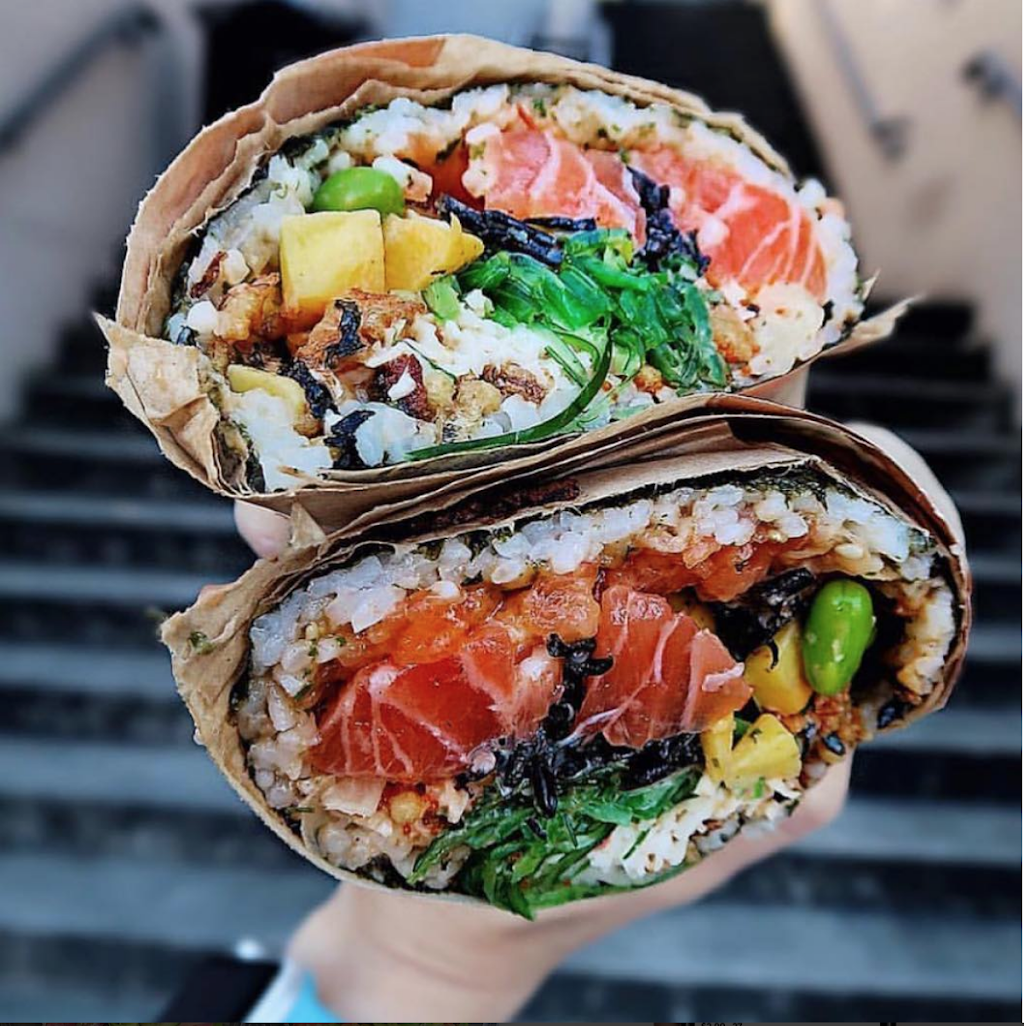 Poké on Pierce | restaurant | 3251 Pierce St, San Francisco, CA 94123, USA | 4154005350 OR +1 415-400-5350