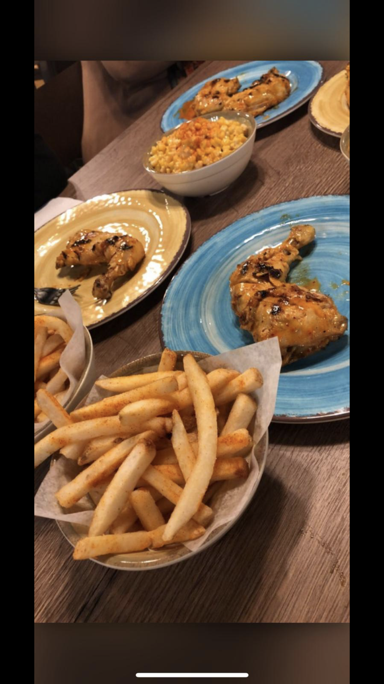 Porto’s Peri Peri | restaurant | 3283 Walnut Ave, Fremont, CA 94538, United States | 5102569901 OR +1 510-256-9901