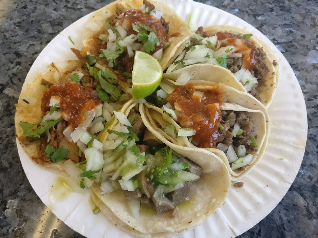 "Viva" Tacos La Estrella | restaurant | 2525 E Foothill Blvd, Pasadena, CA 91107, USA | 6265849815 OR +1 626-584-9815