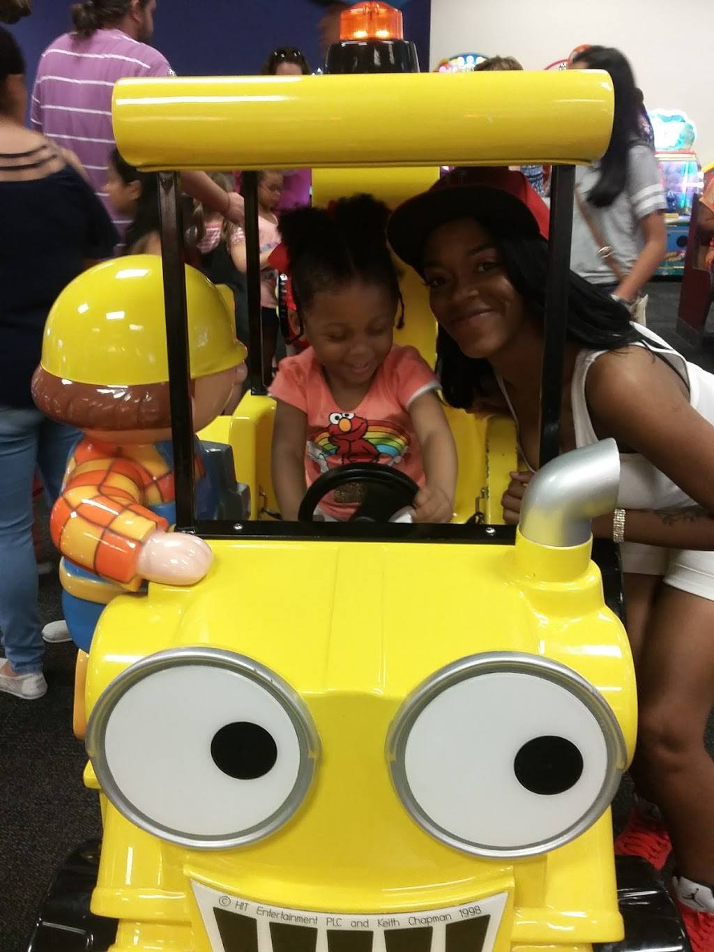 Chuck E. Cheese | restaurant | 4647 US-280, Birmingham, AL 35242, USA | 2059803266 OR +1 205-980-3266