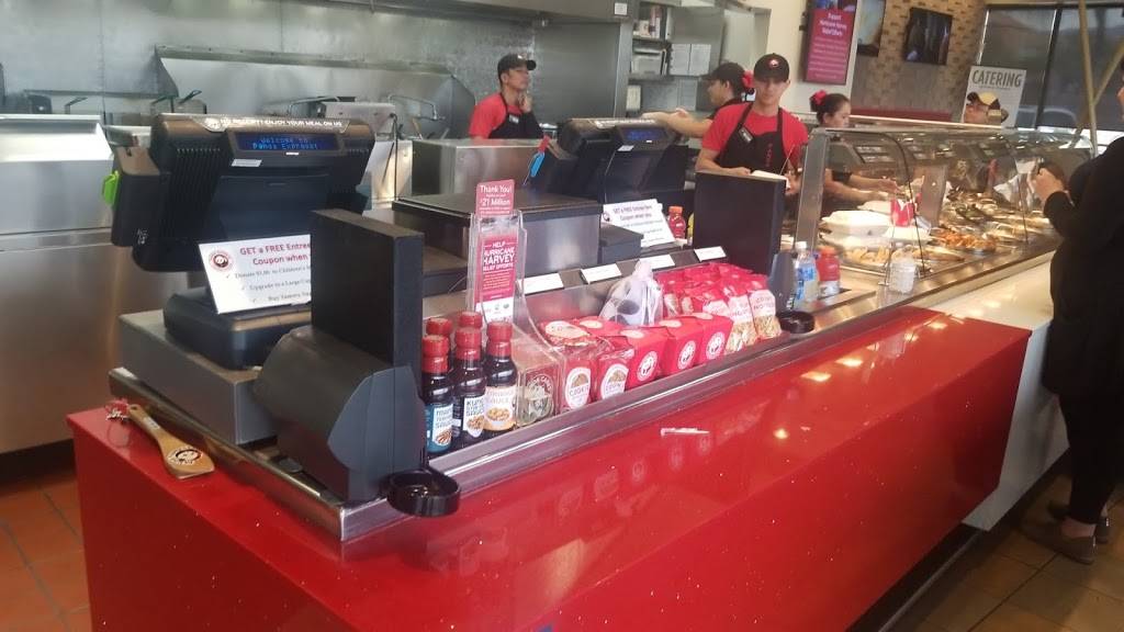 Panda Express | restaurant | 5130 S Fort Apache Rd, Las Vegas, NV 89148, USA | 7028732963 OR +1 702-873-2963