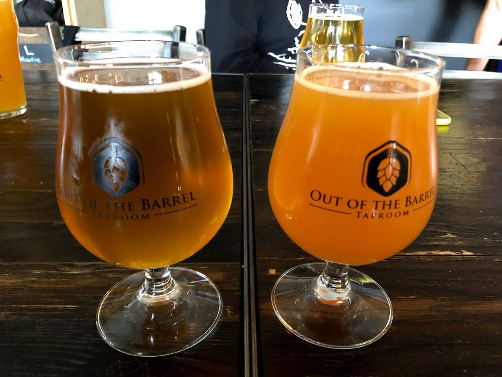 Out of the Barrel | restaurant | 1875 S Bascom Ave Ste #560, Campbell, CA 95008, USA | 4086768332 OR +1 408-676-8332