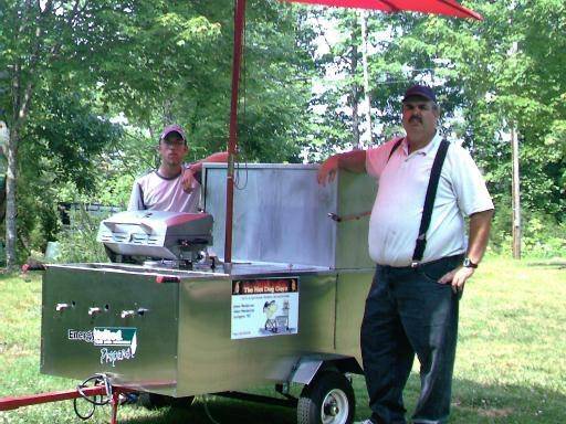 The Hot Dog Guyz | meal takeaway | 1107 Briggs Rd, Lexington, NC 27292, USA | 3363090189 OR +1 336-309-0189