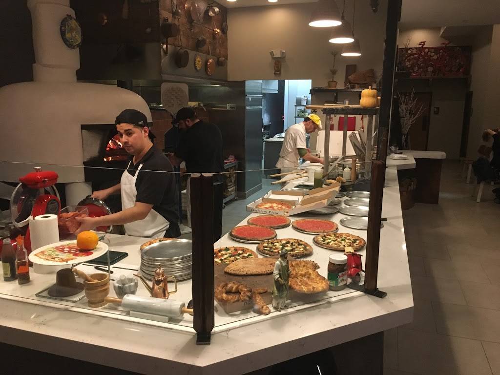 Medusa Pizzeria | restaurant | 2327 Gaul St, Philadelphia, PA 19125, USA | 2156448383 OR +1 215-644-8383