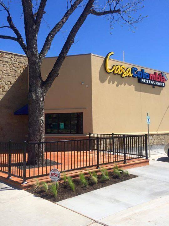 Casa Colombia | restaurant | 2409 E 7th St, Austin, TX 78702, USA | 5124959425 OR +1 512-495-9425