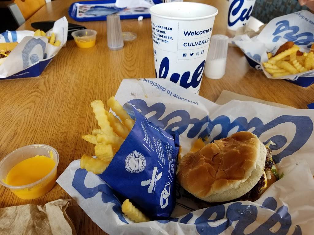 Culvers | restaurant | 101 N Century Dr, Wautoma, WI 54982, USA | 9207874090 OR +1 920-787-4090