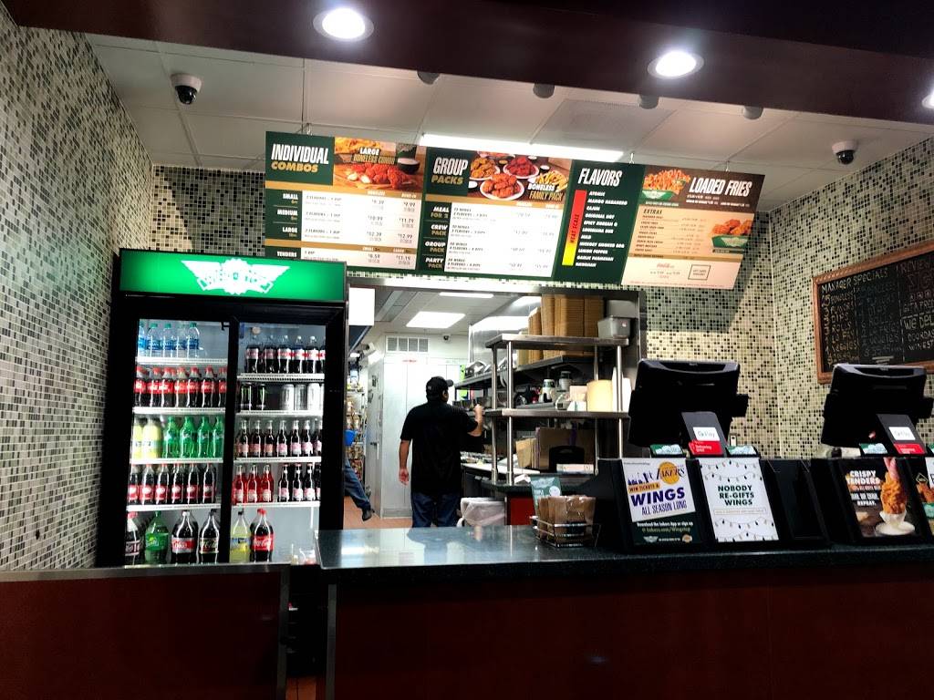 Wingstop | restaurant | 20796 Hawthorne Blvd, Torrance, CA 90503, USA | 3102149464 OR +1 310-214-9464
